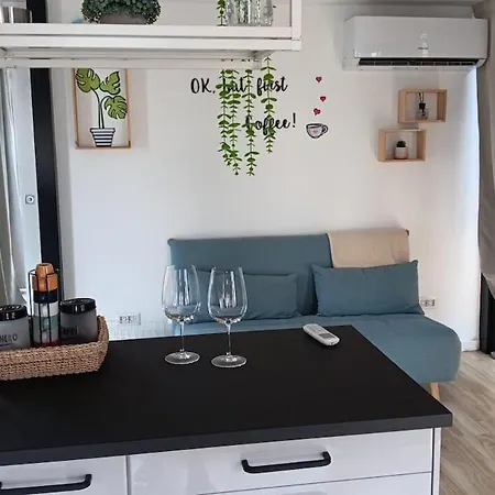 Laguna Houseboat 보트호텔 로마