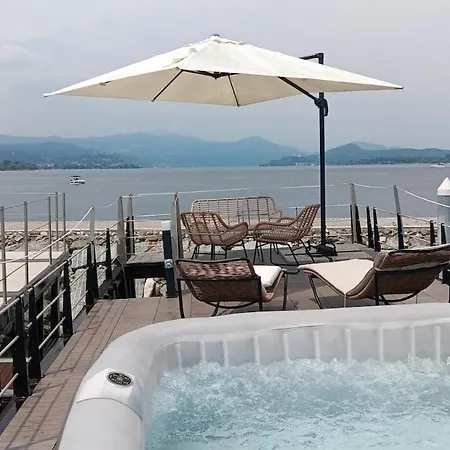 보트호텔 Laguna Houseboat *