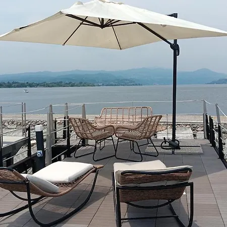 Laguna Houseboat * 로마