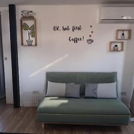 Båthotell Laguna Houseboat Rom